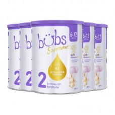 【12月大促】【新西兰直邮包邮】Bubs 贝臻A2 β-酪蛋白牛奶粉2段 800克x6罐(6-12个月)【收件人身份证必须上传】【新疆、西藏、内蒙古、青海、宁夏、海南、甘肃,需加收运费】 【12月大促】【新西兰直邮包邮】Bubs 贝臻A2 β-酪蛋白牛奶粉2段 800克x6罐(6-12个月)【收件人身份证必须上传】【新疆、西藏、内蒙古、青海、宁夏、海南、甘肃,需加收运费】